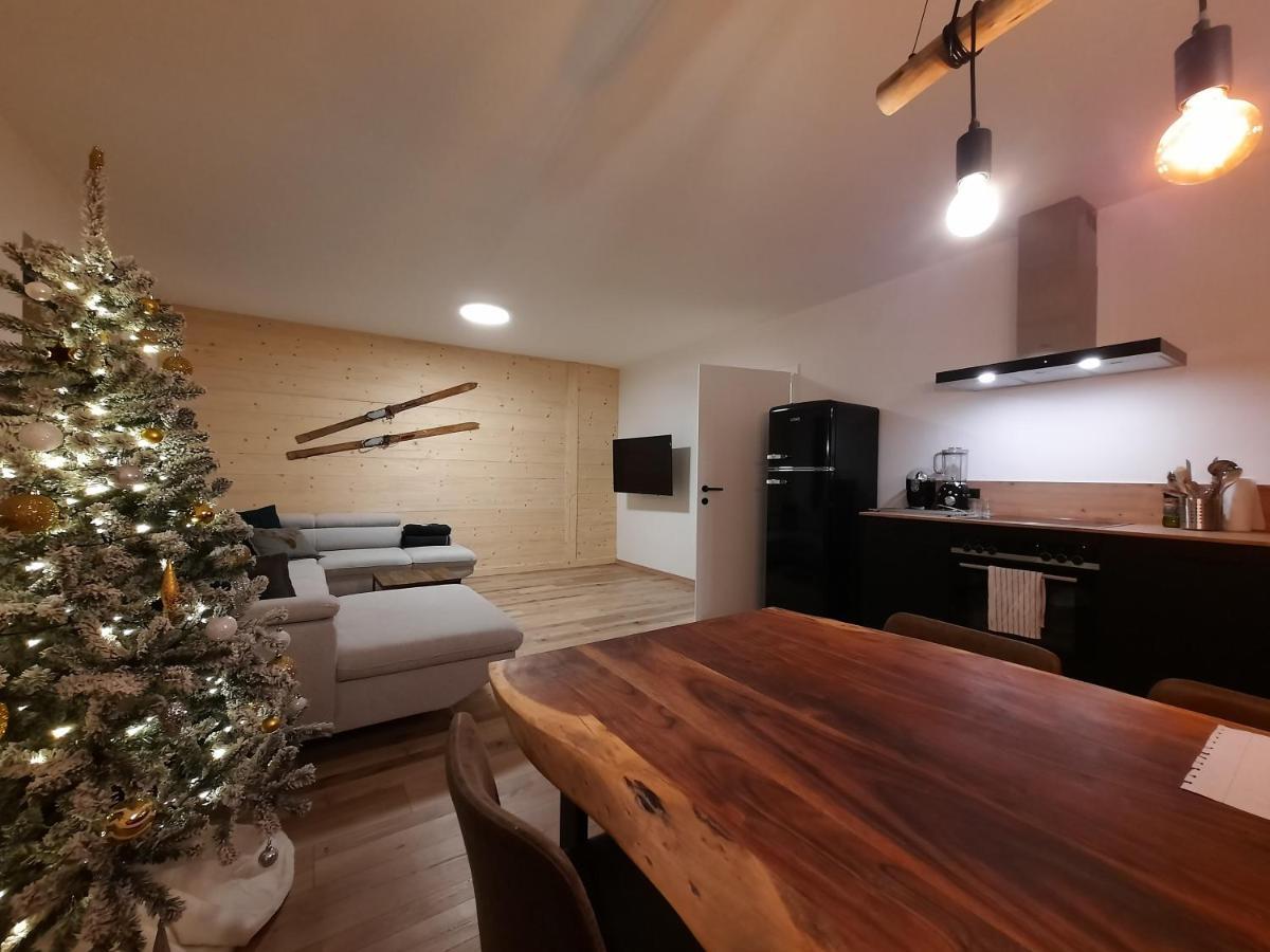 Апартаменти Haus Fien Гайлігенблут Екстер'єр фото