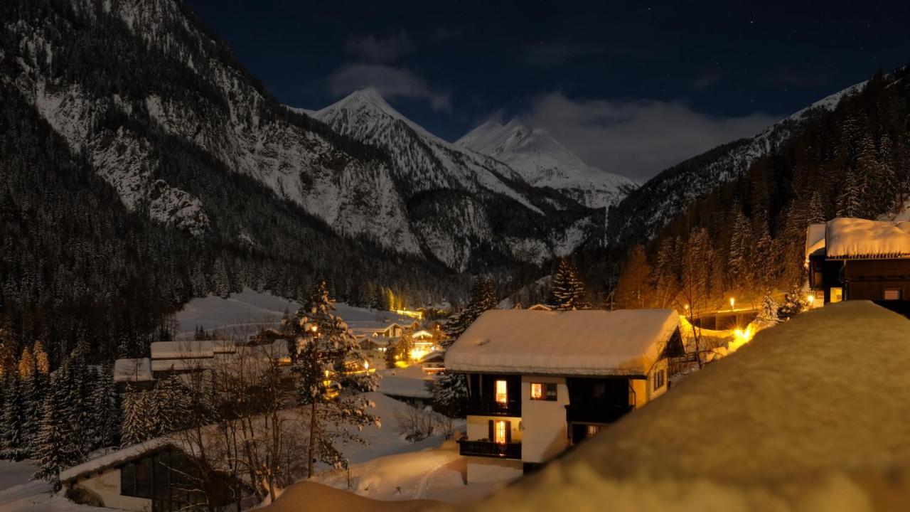 Апартаменти Haus Fien Гайлігенблут Екстер'єр фото