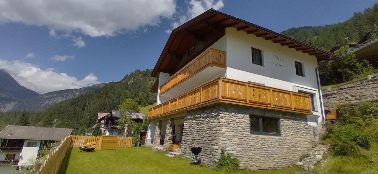 Апартаменти Haus Fien Гайлігенблут Екстер'єр фото