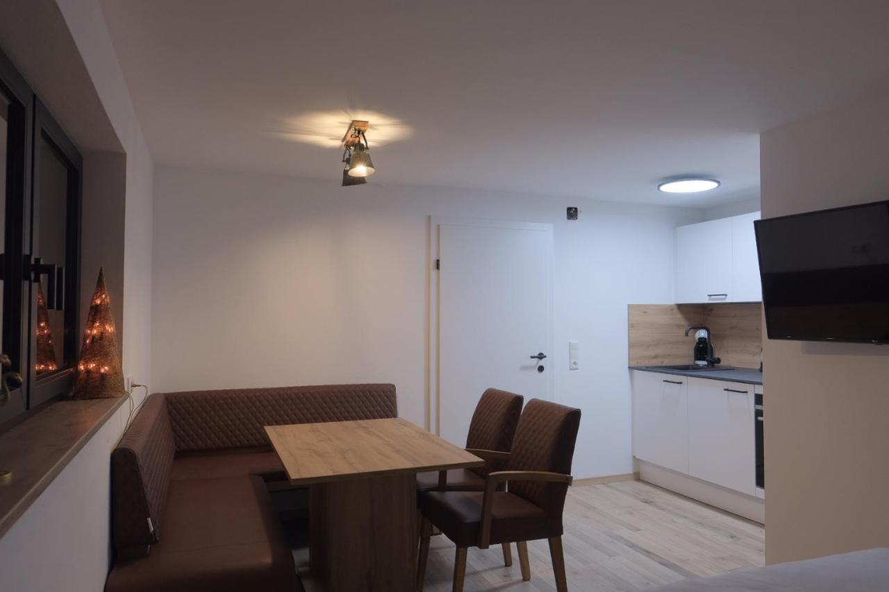 Апартаменти Haus Fien Гайлігенблут Екстер'єр фото