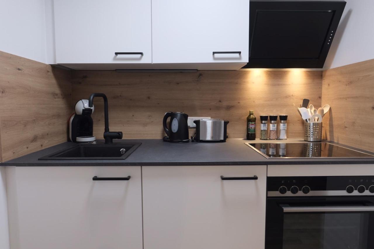 Апартаменти Haus Fien Гайлігенблут Екстер'єр фото