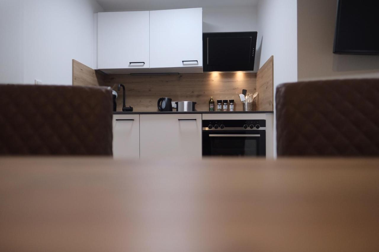 Апартаменти Haus Fien Гайлігенблут Екстер'єр фото