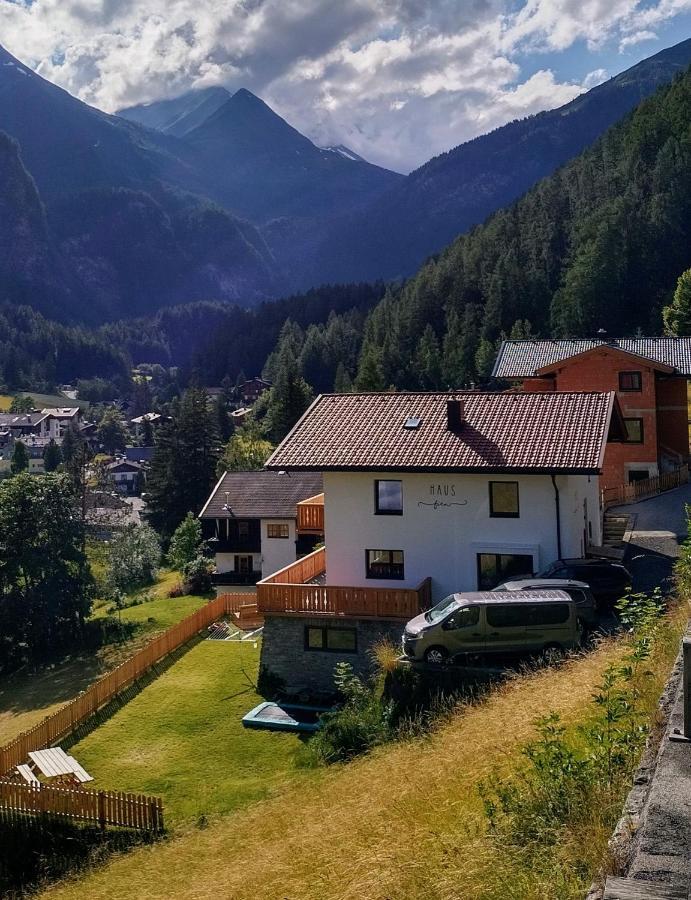 Апартаменти Haus Fien Гайлігенблут Екстер'єр фото