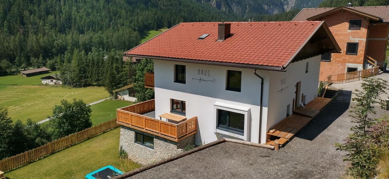 Апартаменти Haus Fien Гайлігенблут Екстер'єр фото